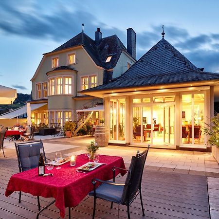 Gaestehaus & Weingut Cluesserath-Weiler Trittenheim Εξωτερικό φωτογραφία