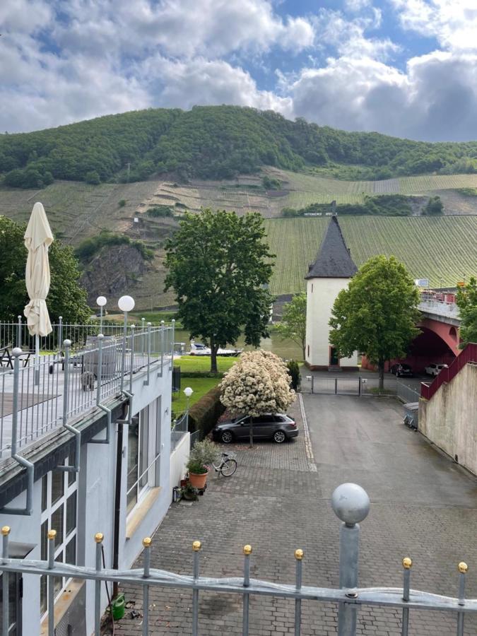 Gaestehaus & Weingut Cluesserath-Weiler Trittenheim Εξωτερικό φωτογραφία