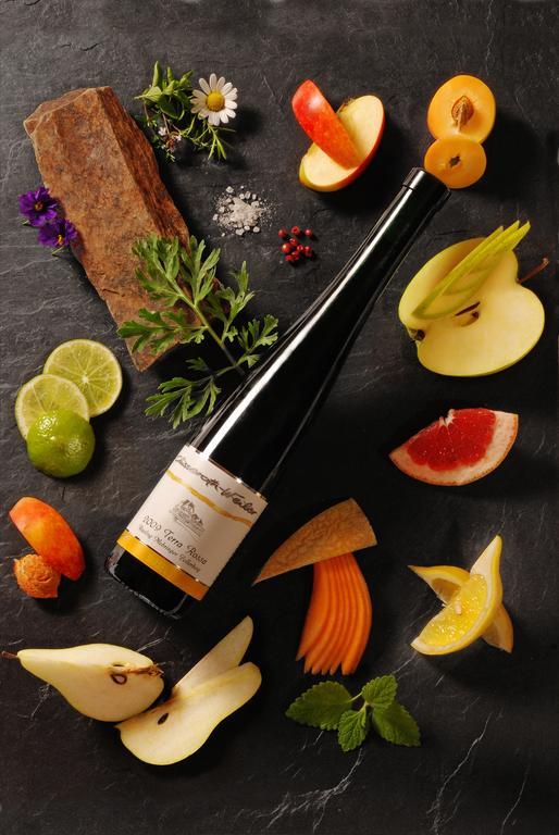 Gaestehaus & Weingut Cluesserath-Weiler Trittenheim Εξωτερικό φωτογραφία